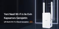TENDA A23 Wifi 6 AX1500 Mbps Range Extender/Menzil Genitici